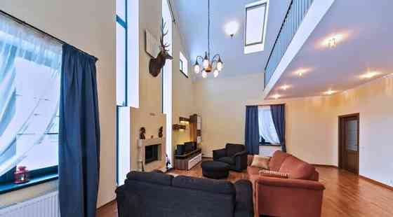 Коттедж, 500 м2 Краснознаменск