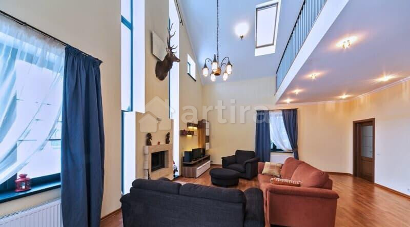 Коттедж, 500 м2 Краснознаменск - изображение 5