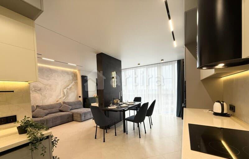 2-комн. квартира, 82 м2, 21/25 эт. Калуга - изображение 9