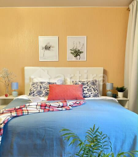 2-комн. квартира, 47 м2, 5/10 эт. Санкт-Петербург - изображение 7