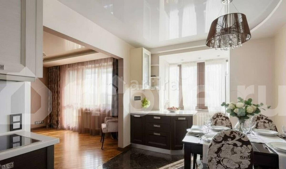 5-комн. квартира, 184 м2, 12/14 эт. Москва - изображение 5