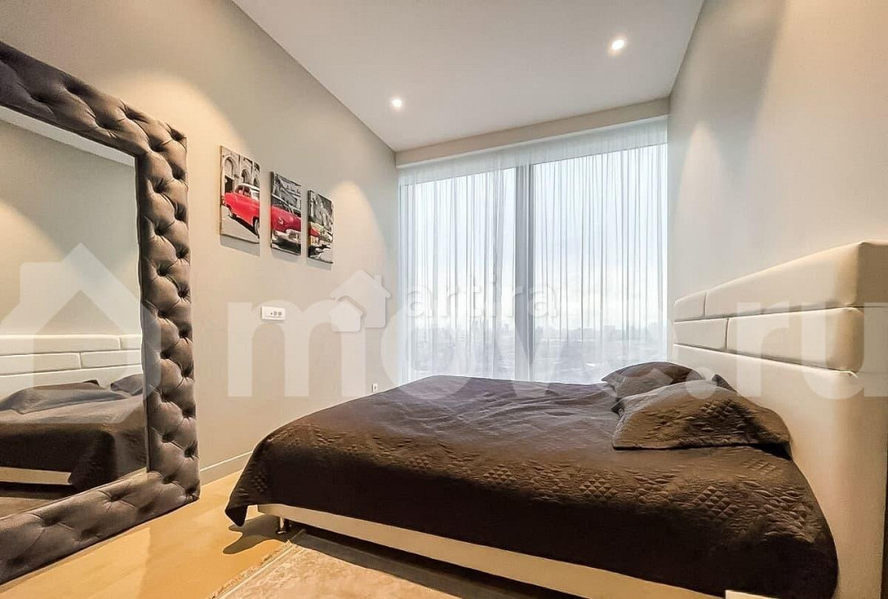 2-комн. апарт-ы, 62.1 м2, 23/78 эт. Москва - изображение 7