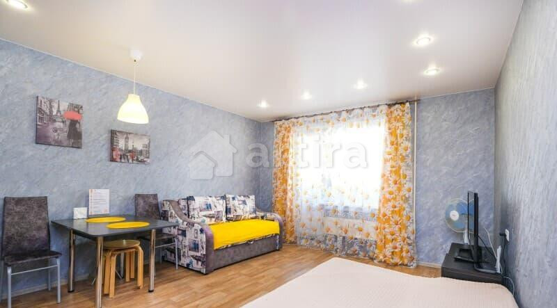 1-комн. квартира, 35 м2, 2/17 эт. Новосибирск - изображение 9