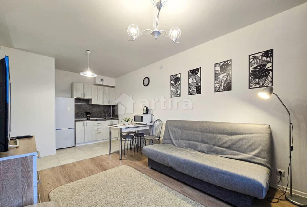 1-комн. квартира, 35 м2, 9/9 эт. Обнинск - изображение 16