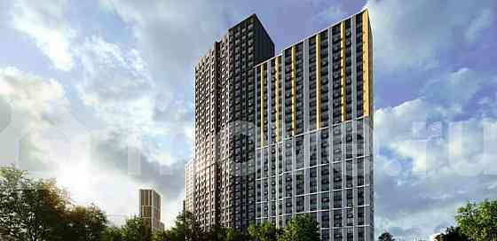 2-комн. квартира, 42.9 м2, 23/32 эт. Москва