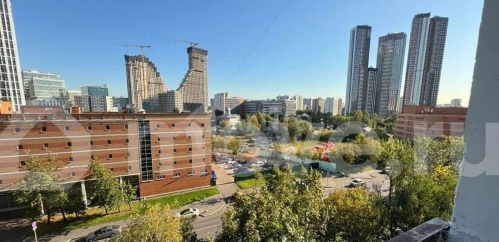 1-комн. квартира, 40 м2, 7/12 эт. Москва - изображение 7