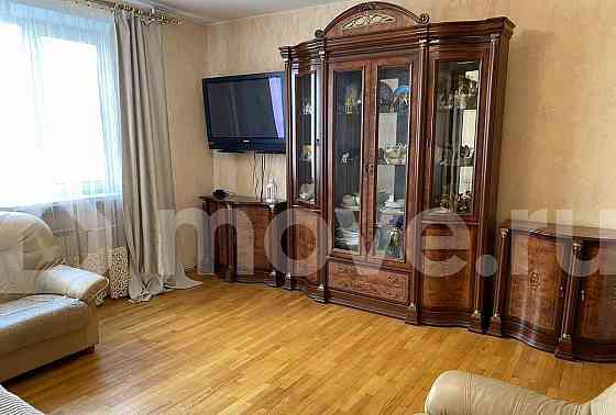 4-комн. квартира, 84.6 м2, 5/14 эт. Москва