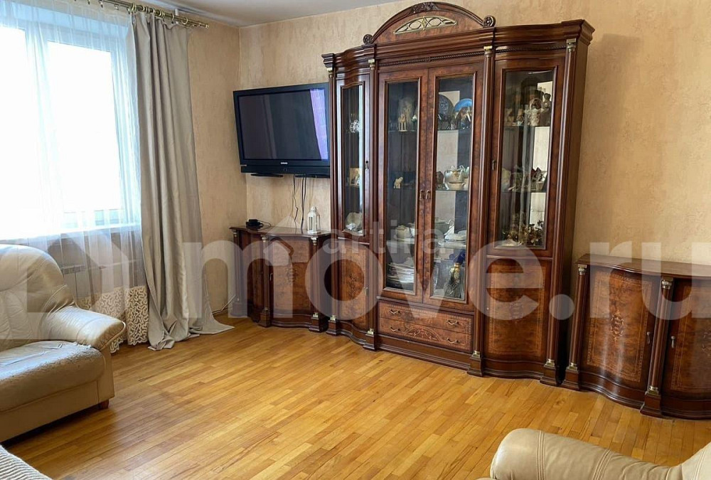 4-комн. квартира, 84.6 м2, 5/14 эт. Москва - изображение 5