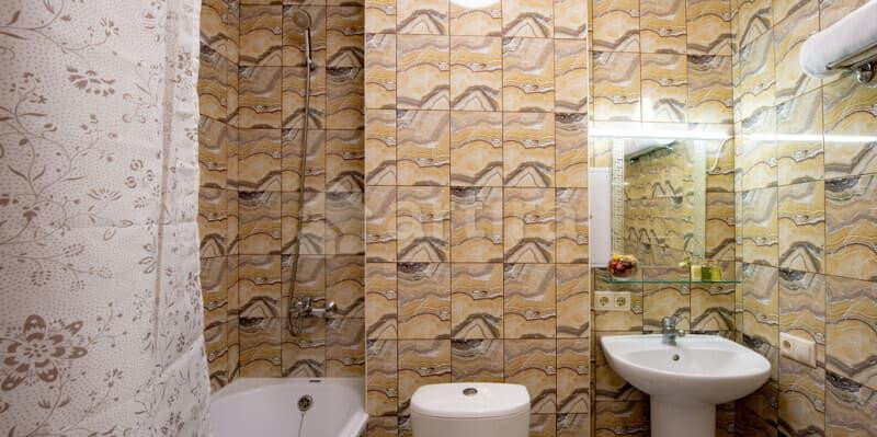 1-комн. квартира, 40 м2, 12/25 эт. Москва - изображение 2