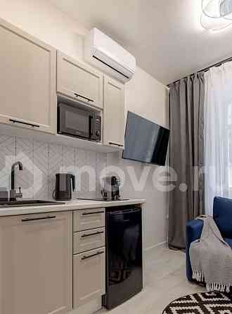 Студия, 13.7 м2, 1/3 эт. Москва