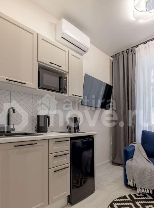 Студия, 13.7 м2, 1/3 эт. Москва - изображение 4