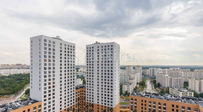 1-комн. квартира, 24 м2, 27/27 эт. Москва - изображение 12