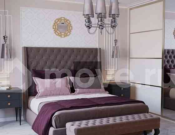 4-комн. квартира, 115.5 м2, 9/11 эт. Москва