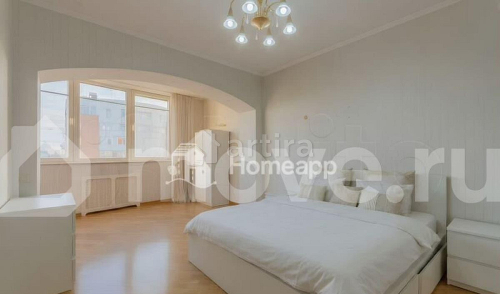 3-комн. квартира, 119 м2, 11/14 эт. Москва - изображение 7