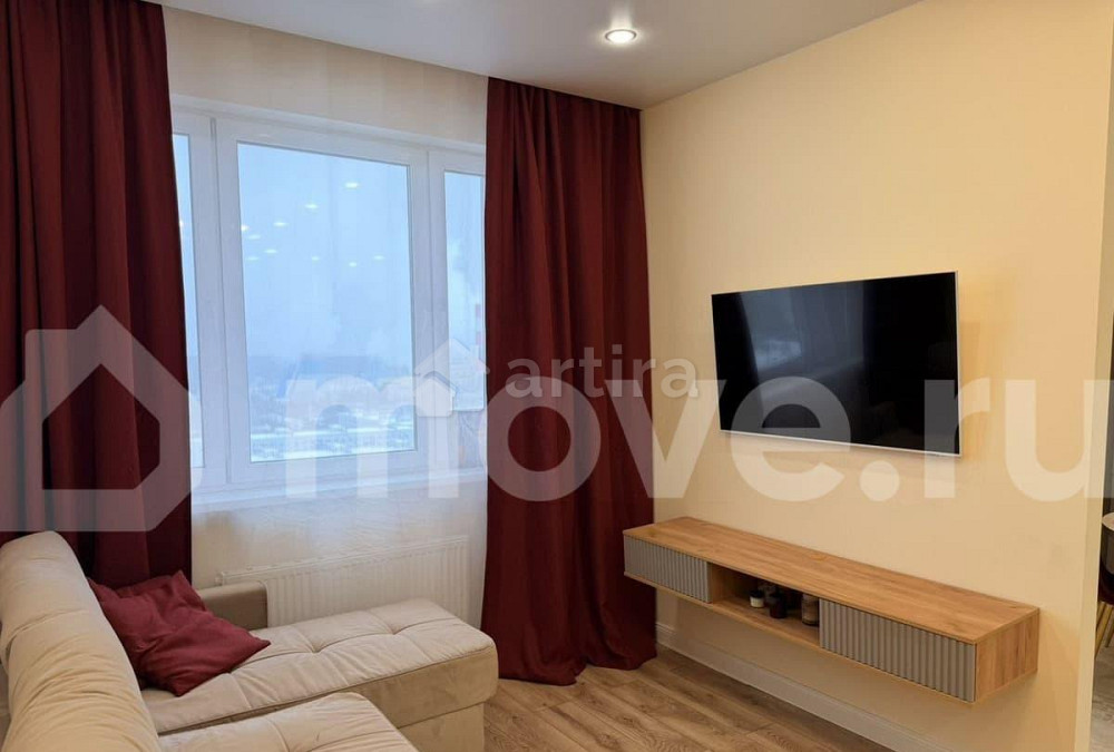 1-комн. квартира, 40 м2, 18/24 эт. Москва - изображение 4