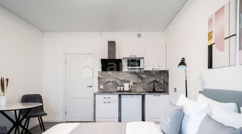 Студия, 30 м2, 2/5 эт. Санкт-Петербург - изображение 4