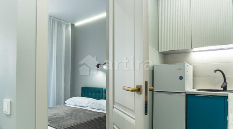 1-комн. квартира, 37 м2, 7/24 эт. Ростов-на-Дону - изображение 8