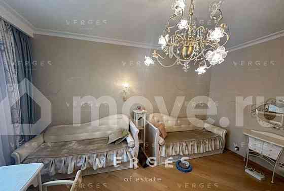 4-комн. квартира, 154 м2, 17/37 эт. Москва