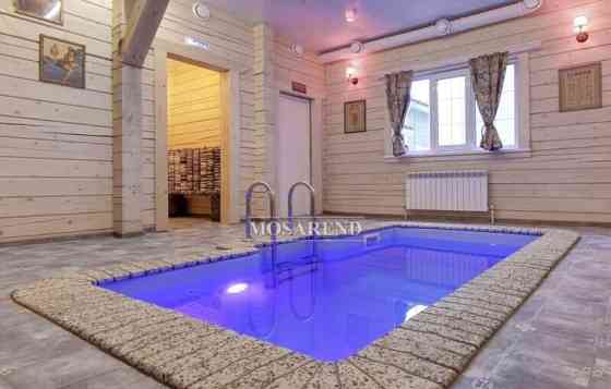 Коттедж, 250 м2 Мытищи