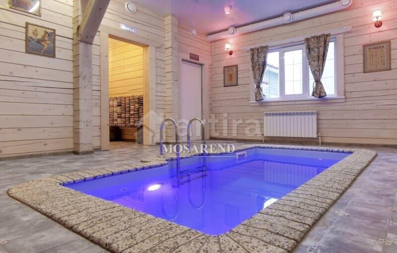 Коттедж, 250 м2 Мытищи - изображение 2