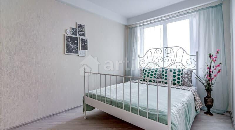 3-комн. апарт-ы, 60 м2, 8/9 эт. Санкт-Петербург - изображение 1