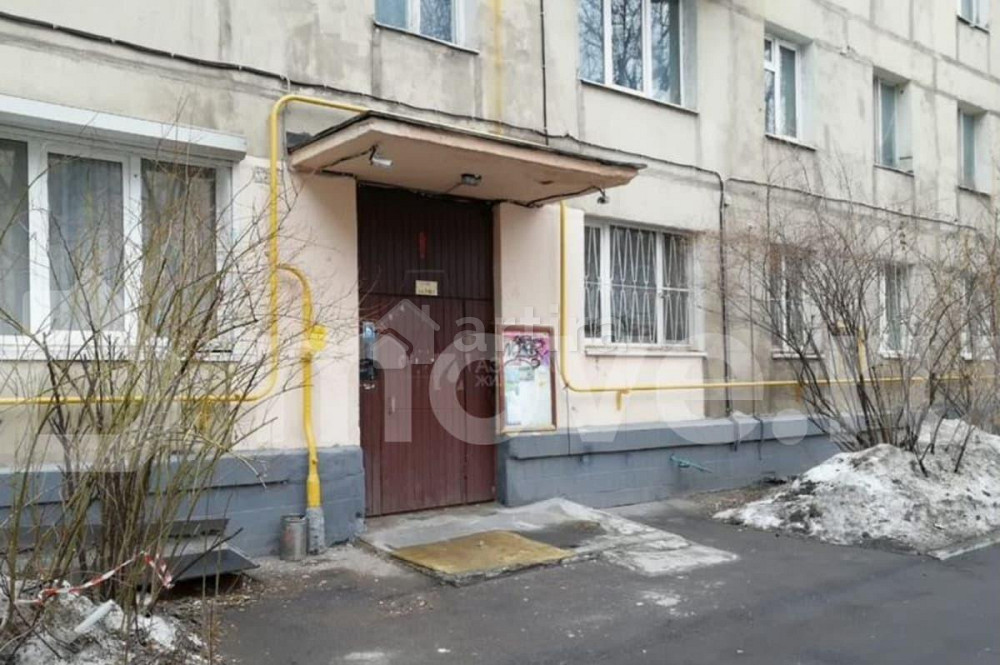 Студия, 12 м2, 1/8 эт. Москва - изображение 5