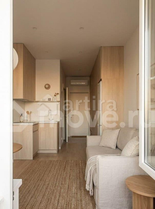 Студия, 10.5 м2, 2/6 эт. Москва - изображение 1