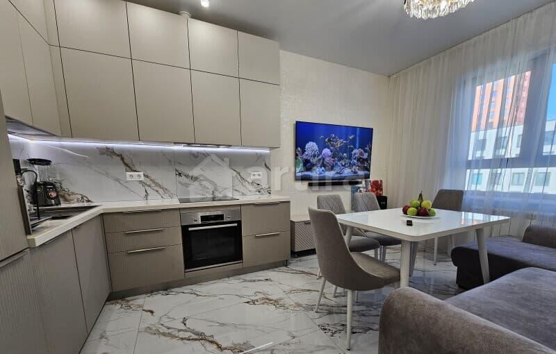 2-комн. квартира, 66.7 м2, 6/12 эт. Москва - изображение 13