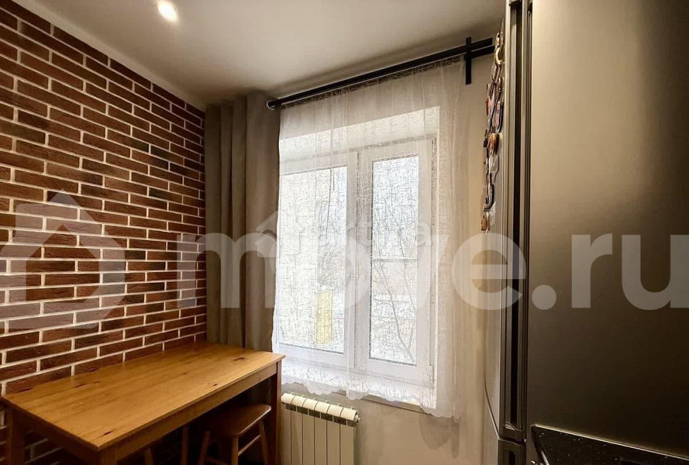 1-комн. квартира, 36 м2, 5/9 эт. Москва - изображение 5