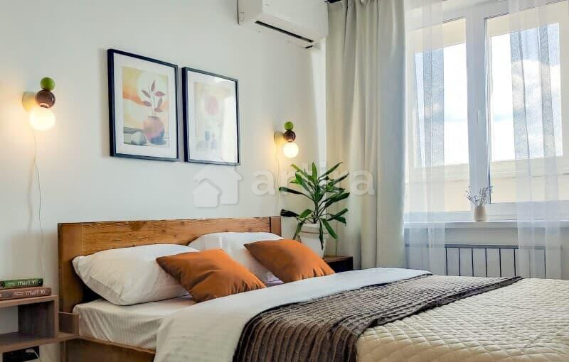 1-комн. квартира, 36 м2, 15/18 эт. Уфа - изображение 1