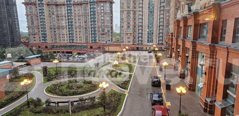 4-комн. квартира, 135 м2, 26/38 эт. Москва - изображение 1