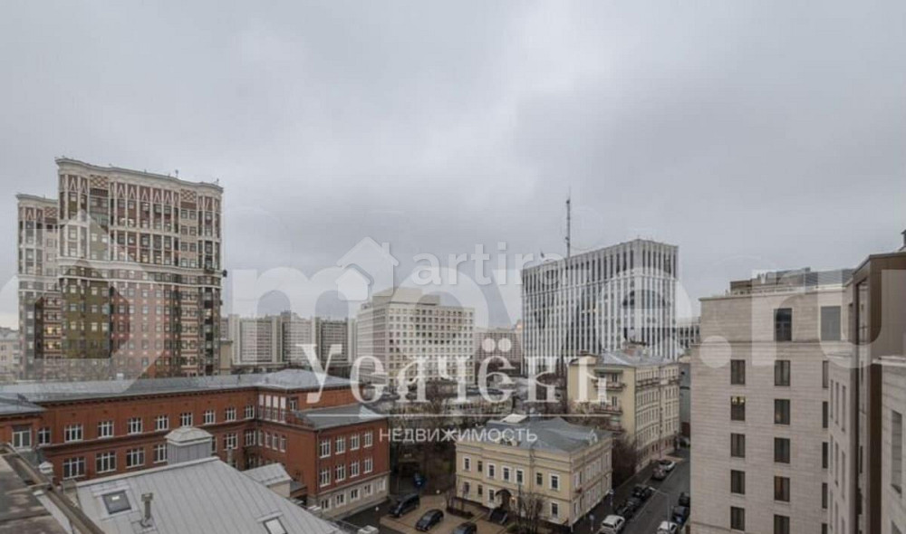 5-комн. пентхаус, 270.5 м2, 7/7 эт. Москва - изображение 6