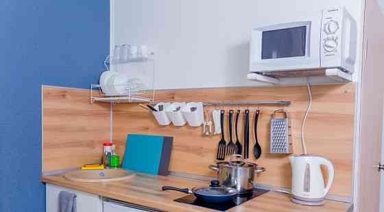 1-комн. квартира, 20 м2, 1/10 эт. Уфа