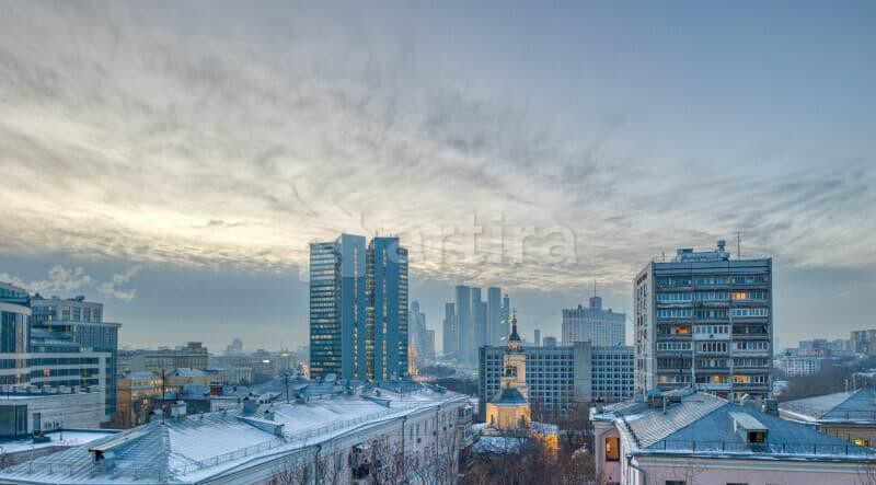 2-комн. квартира, 60 м2, 9/14 эт. Москва - изображение 12