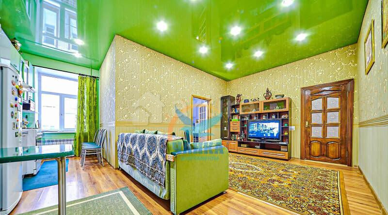 3-комн. квартира, 66 м2, 4/4 эт. Санкт-Петербург - изображение 4