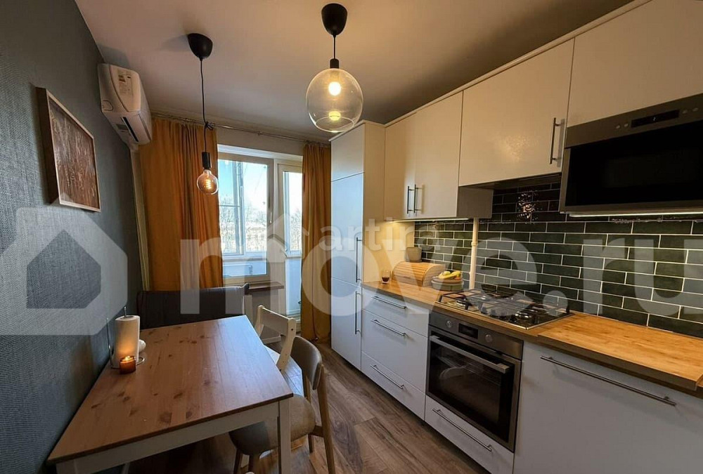 1-комн. квартира, 34.9 м2, 6/12 эт. Москва - изображение 4