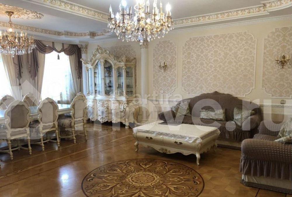 5-комн. квартира, 180 м2, 3/7 эт. Москва - изображение 2