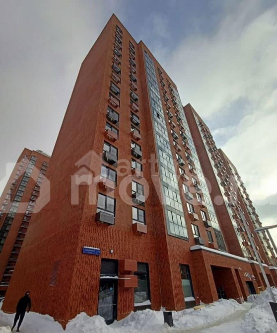 2-комн. квартира, 61.2 м2, 5/16 эт. Москва - изображение 2