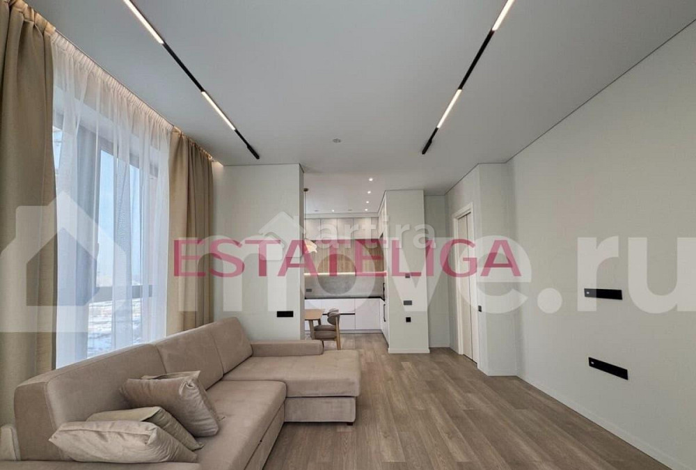 3-комн. квартира, 82.6 м2, 17/44 эт. Москва - изображение 5