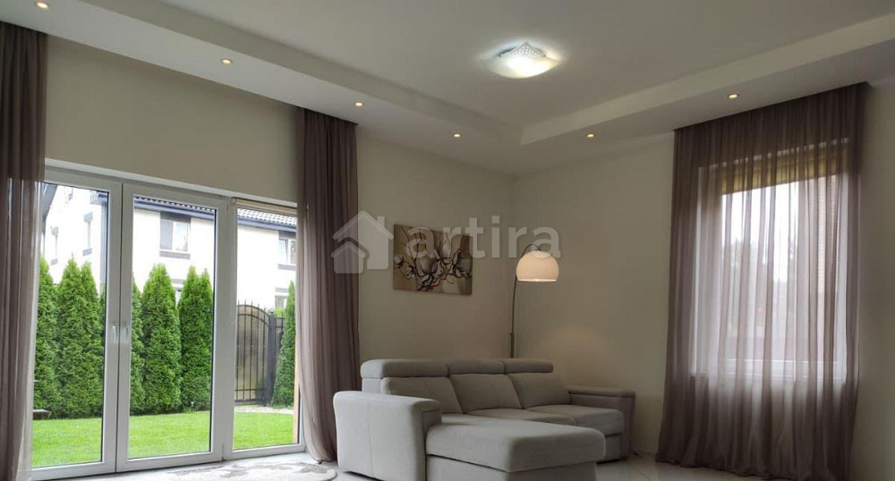 Таунхаус, 200 м2, 5 соток, 3 эт. Светлогорск - изображение 1