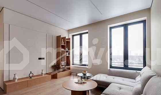 4-комн. квартира, 95.9 м2, 8/14 эт. Москва