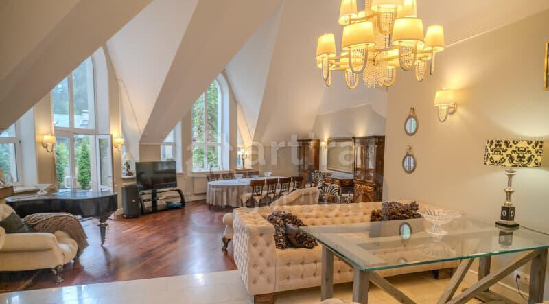 Коттедж, 510 м2 Одинцово - изображение 17