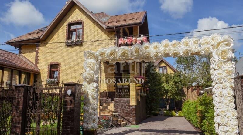 Коттедж, 600 м2 Чехов - изображение 1