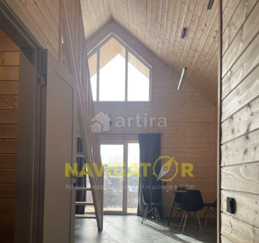 Дом, 50 м2, 6 соток, 2 эт. Уфа - изображение 4