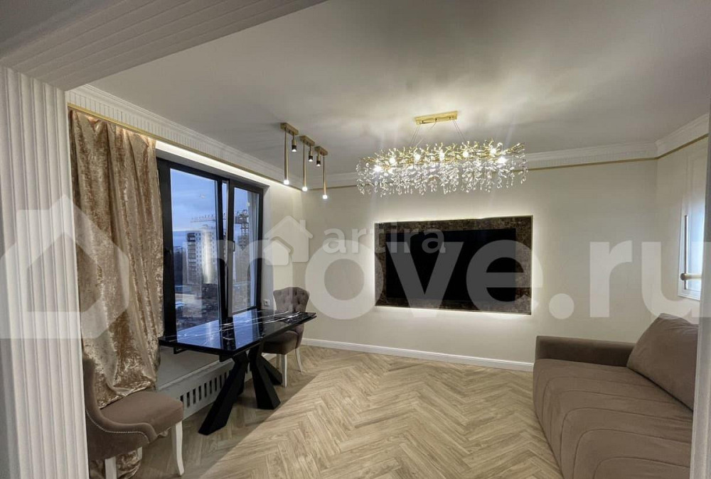 3-комн. квартира, 63.3 м2, 8/9 эт. Москва - изображение 7