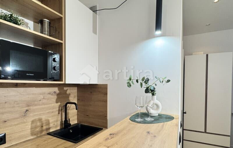 1-комн. квартира, 18 м2, 3/5 эт. Санкт-Петербург - изображение 11