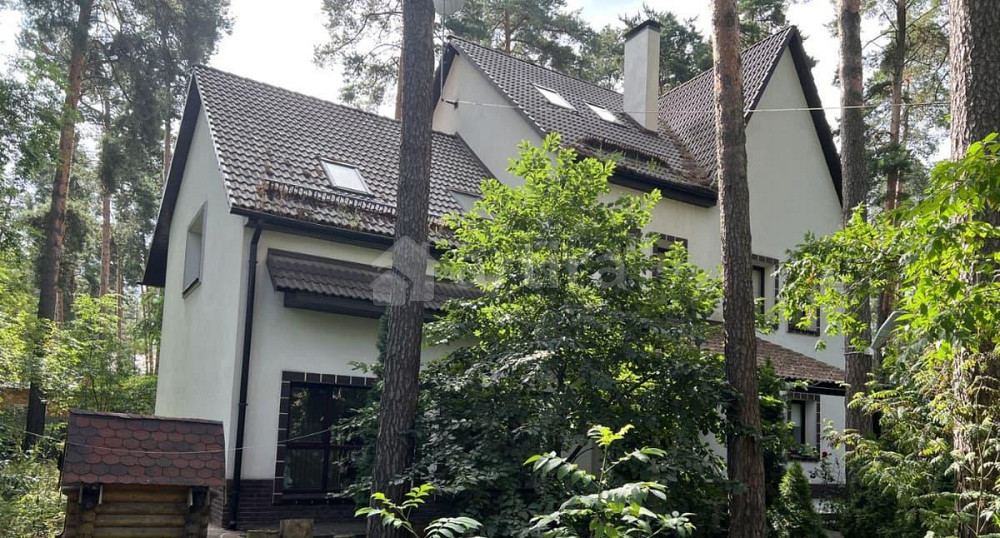 Дом, 507 м2, 40 соток, 4 эт. Раменское - изображение 1