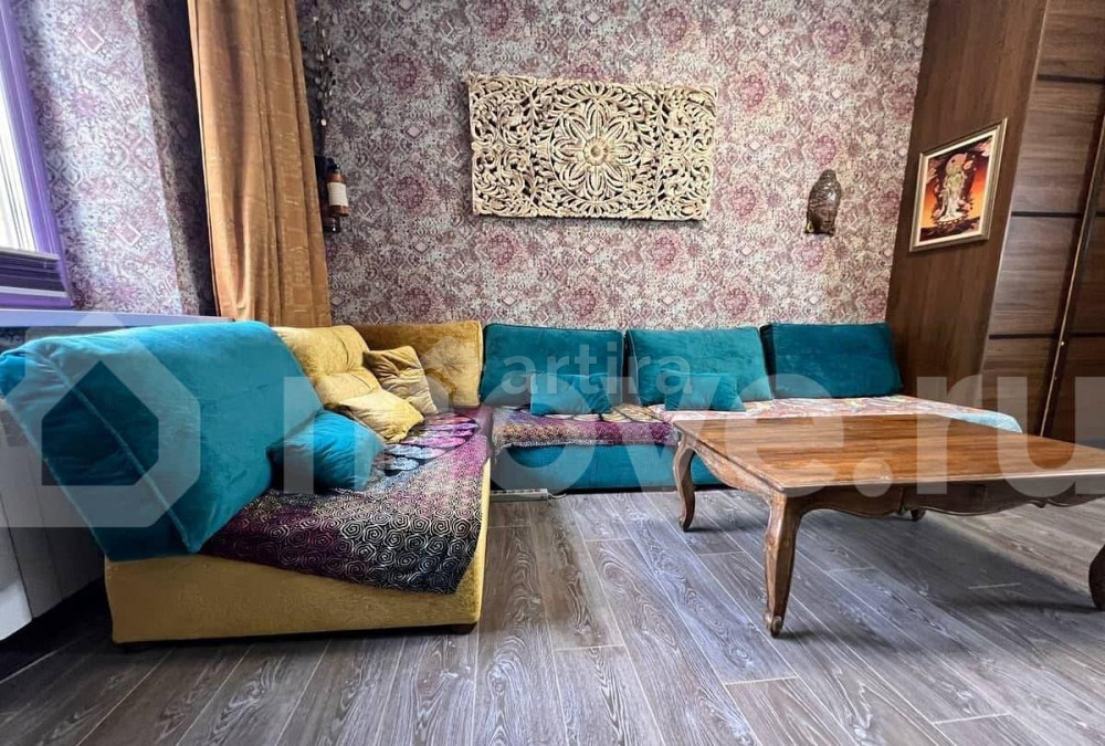 4-комн. квартира, 96.8 м2, 1/5 эт. Москва - изображение 6