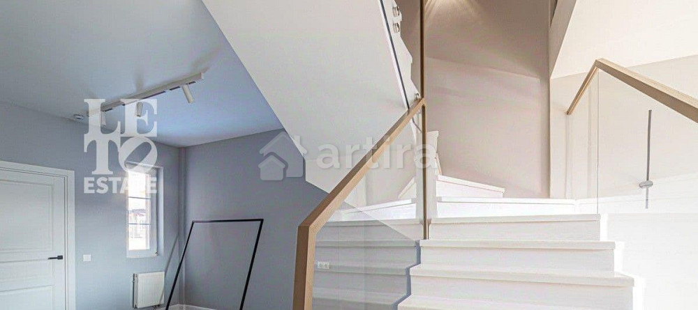 Таунхаус, 163.3 м2, 1.76 сотки, 2 эт. Мытищи - изображение 2