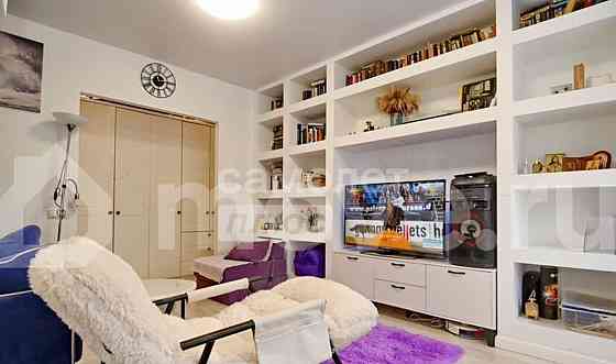 3-комн. квартира, 54.8 м2, 3/5 эт. Москва